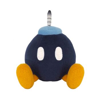 Plus Super Mario Bob-bomb 13cm