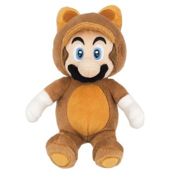 Plus Super Mario Mario Tanooki 20cm