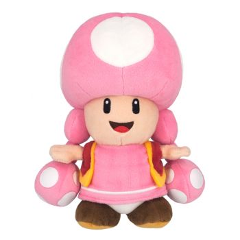 Plus Super Mario Toadette 20cm