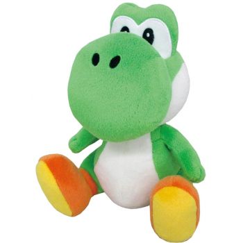 Plus Super Mario Yoshi Green 20cm