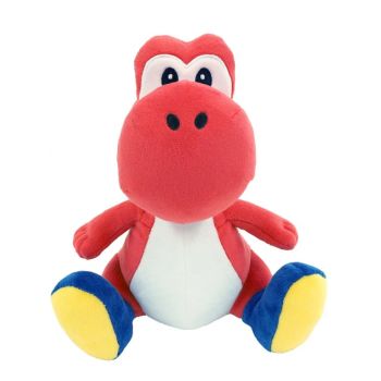 Plus Super Mario Yoshi Red 20cm