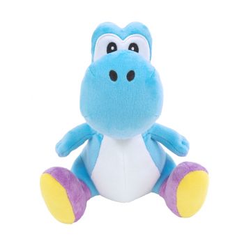 Plus Super Mario Yoshi Sky Blue 20cm