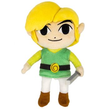 Plus Zelda The Wind Waker Link 20cm