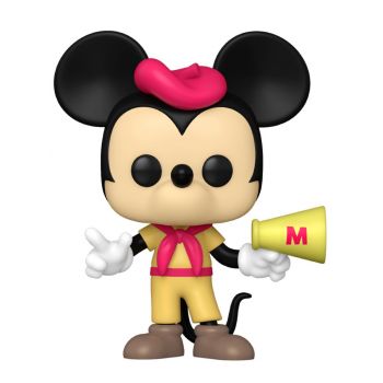 Pop 100th Mickey Mouse Club Mickey 9cm