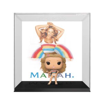 Pop Albums Mariah Carey Rainbow 52