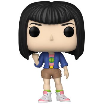 Pop Animation Captain Planet Gi 9cm