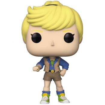 Pop Animation Captain Planet Linka 10cm