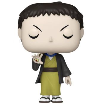 Pop Animation Demon Slayer Kimetsu No Yaiba Yahaba 9cm