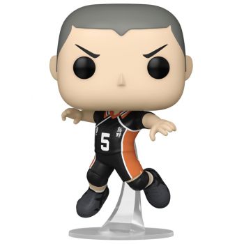 Pop Animation Haikyu Ryunosuke Tanaka 10cm