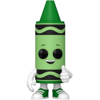 Pop Crayola Green Crayon 130