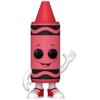 Pop Crayola Red Crayon 129 9cm