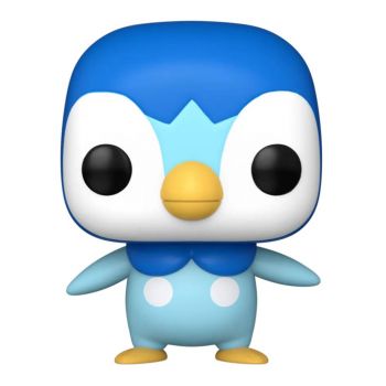 Pop Games Pokemon Piplup 865 9cm