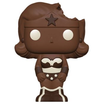 Pop Heroes DC Valentines Day 2024 Wonder Woman Valentine Chocolate 490