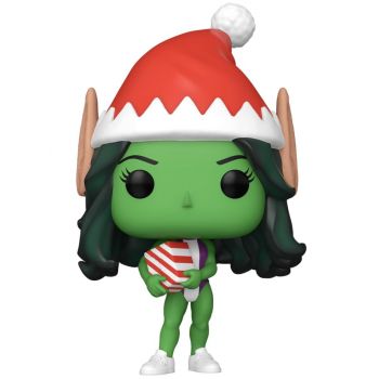 Pop Marvel Holiday She Hulk 13cm