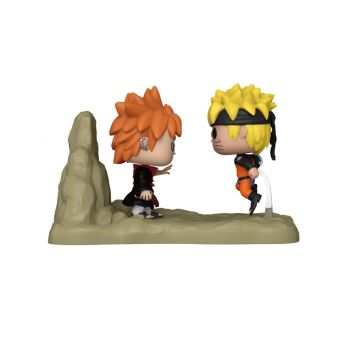 Pop Moment Naruto Shippuden Pain Vs. Naruto 9cm