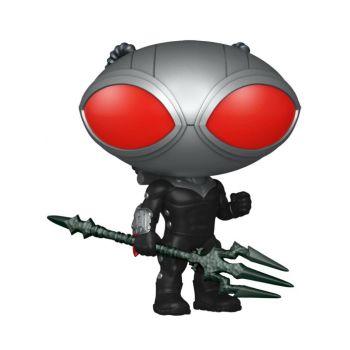 Pop Movies Aquaman And The Lost Kingdom Black Manta 9cm