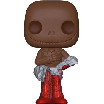 Pop Nightmare Before Christmas Valentines Day 2024 Jack Val Choc 1415