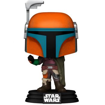 Pop Star Wars The Mandalorian Mandalorian Judge 667 9cm