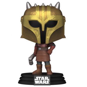 Pop Star Wars The Mandalorian The Amorer 668 10cm