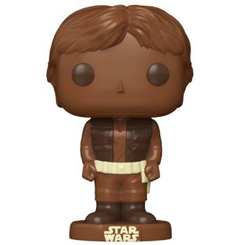 Pop Star Wars Valentines Day 2024 Han Solo Valentine Chocolate 675 Bobble Head 10cm