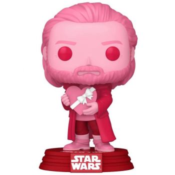 Pop Star Wars Valentines S4 Obi Wan Kenobi 9cm