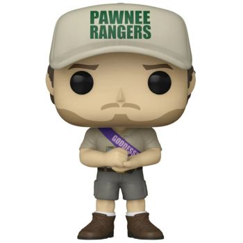 Pop Television Parks And Recreation Andy Dwyer Pawnee Goddesses 1413 10cm