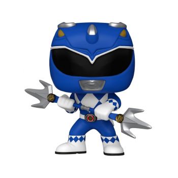 Pop Television Power Rangers Blue Ranger 10cm