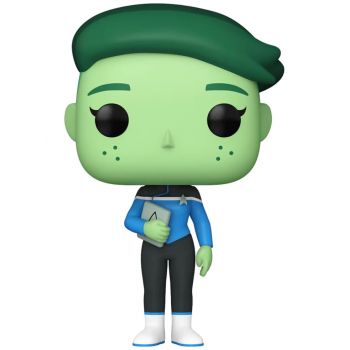 Pop! Television Star Trek Lower Decks Dvana Tendi 1435 9cm