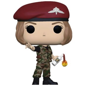 Pop Television Stranger Things Hunter Robin With Cocktail 9cm