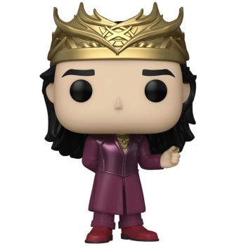 Pop The Marvels Prince Yan 10cm