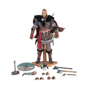 Pure Arts Assassins Creed Valhalla Eivor Scale 1 6 30cm