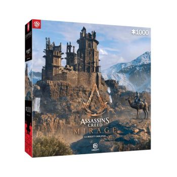 Puzzle Assassins Creed Mirage 1000pc