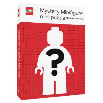 Puzzle Lego Mini Puzzle Mystery Minifigure 126pc (4013116-215198-cdu)