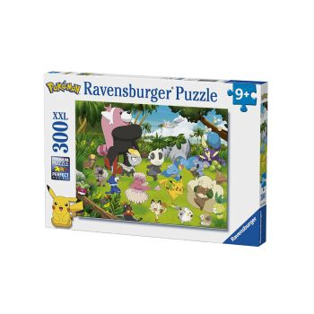 Puzzle Pokemon Types 300 Pc (10113245 )