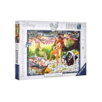 Puzzle Ravensburger Disney Bambi 1000pc (19677)