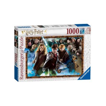 Puzzle Ravensburger Harry Potter Jigsaw 1000pc (10215171)