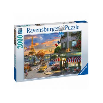 Puzzle Ravensburger Paris Sunset 2000pc (10216716)