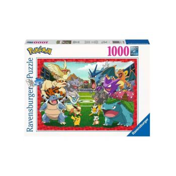 Puzzle Ravensburger Pokemon Showdown 1000pc (10217453)