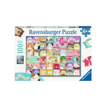 Puzzle Ravensburger Squishmallows 100pc (10113391)