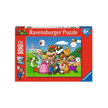 Puzzle Ravensburger Super Mario Fun 100pc (12992)