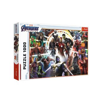 Puzzle Trefl Marvel Avengers End Game 1000pc (tfl10626)