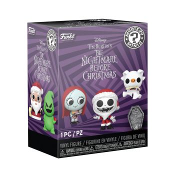 Random Mystery Minis The Nightmare Before Christmas