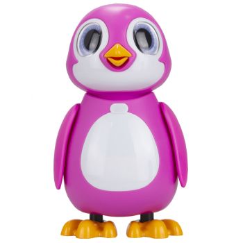 Robot Silverlit Rescue Penguin Pink (88651)