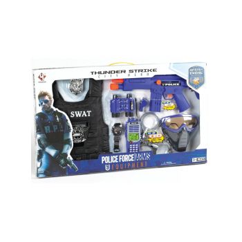 S.w.a.t Set Large Box (520360)