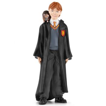 Schleich Harry Potter Ron Weasley & Scabbers