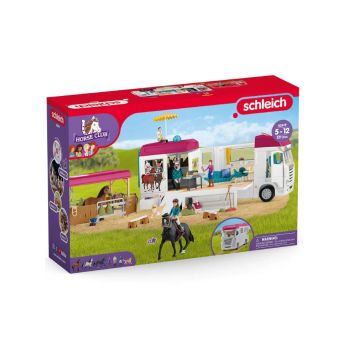 Schleich Horse Club Horse Transporter (42619)