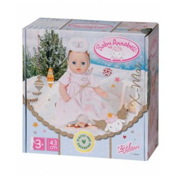 Set Baby Annabell Angel Outfit (707241)