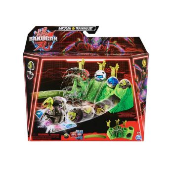 Set Bakugan Spidra Training (20142897)