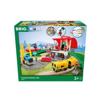 Set Brio Central Station (33989)