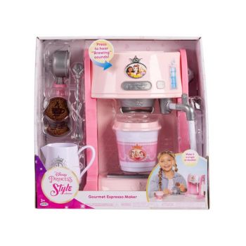 Set Disney Princess Style Collection Gourmet Espresso Maker (228454)